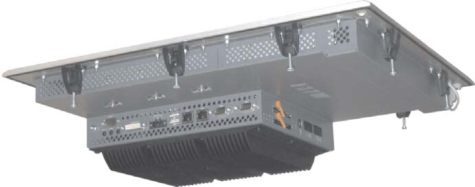 B&R 5PC720.1706-00 – Panel PC 720 17" SXGA T, 0 PCI slots
