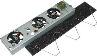 B&R 5PC810.FA01-00 – This fan kit is an optional addition for 1-slot system… B&R 5PC810.FA01-00 – This fan kit is an optional addition for 1-slot system…