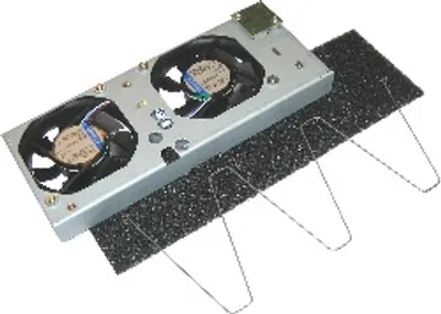 B&R 5PC810.FA02-00 – These fan kits are an optional addition for 2-slot system… B&R 5PC810.FA02-00 – These fan kits are an optional addition for 2-slot system…