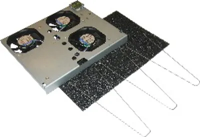 B&R 5PC810.FA05-00 – This fan kit is an optional addition for 5-slot system… B&R 5PC810.FA05-00 – This fan kit is an optional addition for 5-slot system…
