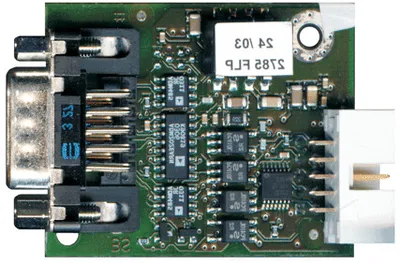 B&R 5SA680.0422-01 – APC680 Serial Adapter RS422/232 RS422/232 interface