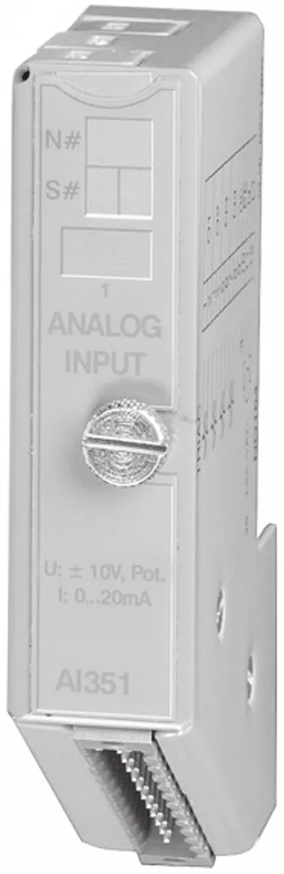 B&R 7AI351.7 – 2003 analog input module 1 input