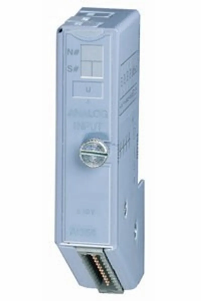 B&R 7AM351.70 – 2003 analog mixed module, 1 input, ±10 V, 16-bit, 1 output