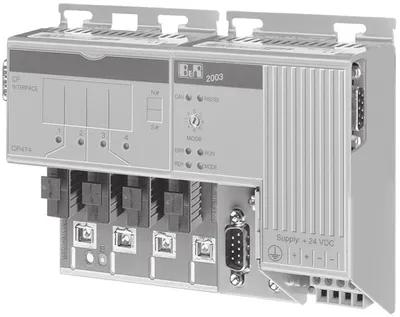 B&R 7CP774.60-1 – 2003 CPU, 100 kB SRAM, 512 kB FlashPROM, 100-240 VAC
