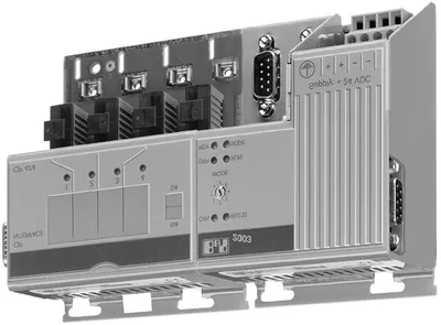 B&R 7CP474.60-2 – 2003 CPU, 750 kB SRAM, 512 kB FlashPROM, 24 VDC