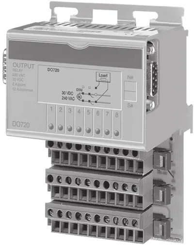 B&R 7DO720.7 – 2003 digital output module