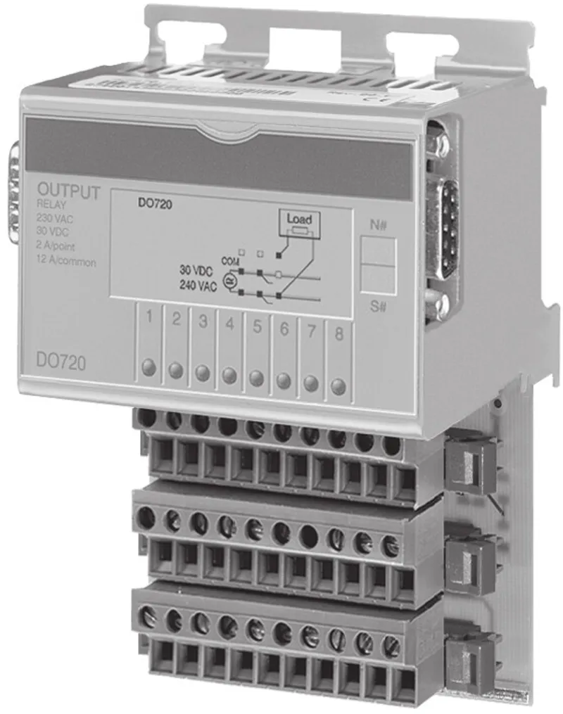 B&R 7DO720.7 – 2003 digital output module