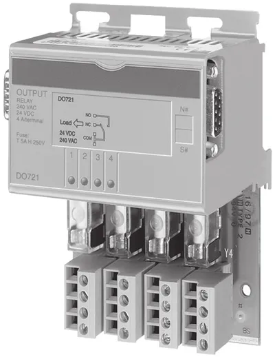 B&R 7DO721.7 – 2003 digital output module