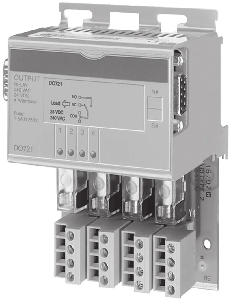 B&R 7DO721.7 – 2003 digital output module