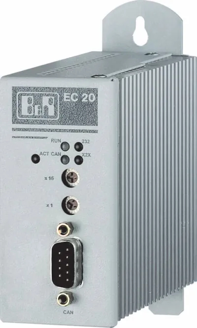 B&R 7EC020.60-2 – RS232 interface (IF1) for programming and configuring using…
