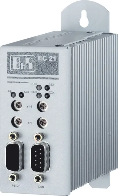 B&R 7EC021.60-1 – Embedded controller, x86 100 MHz Intel compatible