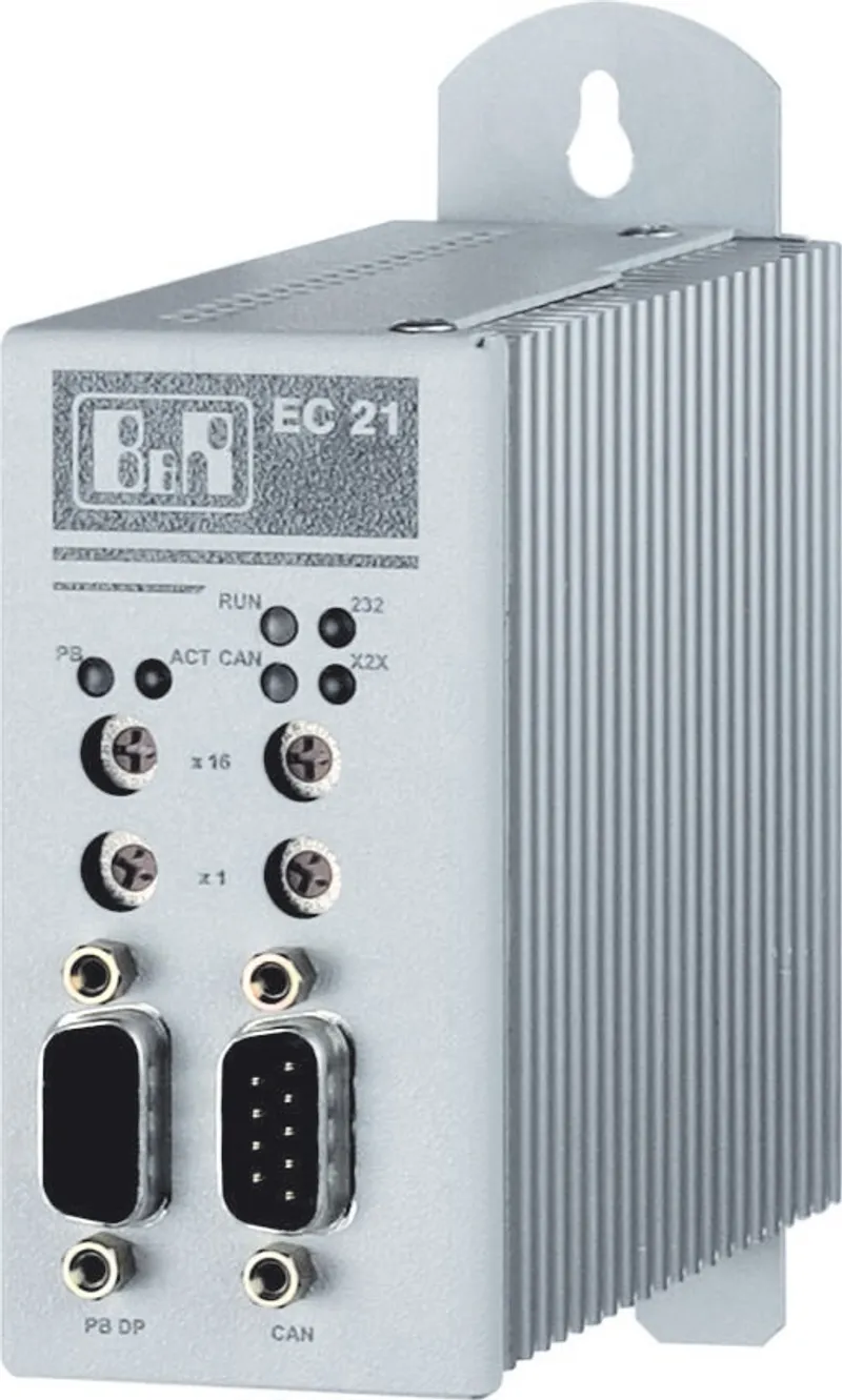 B&R 7EC021.61-2 – RS232 interface (IF1) for programming and configuring using…