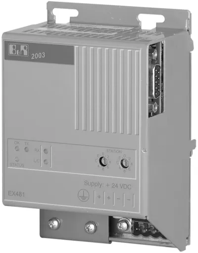 B&R 7EX481.50-1 – 2003 POWERLINK bus controller, 1 POWERLINK interface