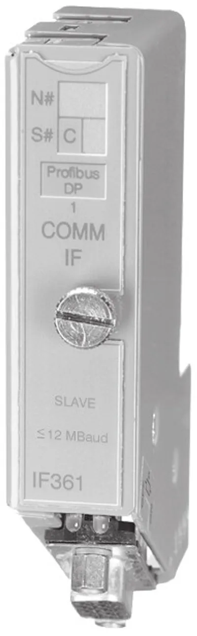 B&R 7IF361.70-1 – 2003 interface module, 1 RS485 interface