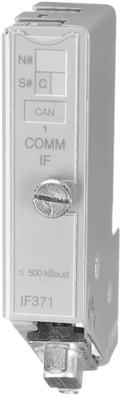 B&R 7IF371.70-1 – 2003 interface module, 1 CAN interface