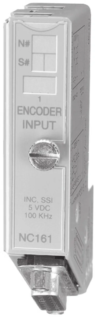 B&R 7NC161.7 – 2003 encoder module, input frequency 100 kHz