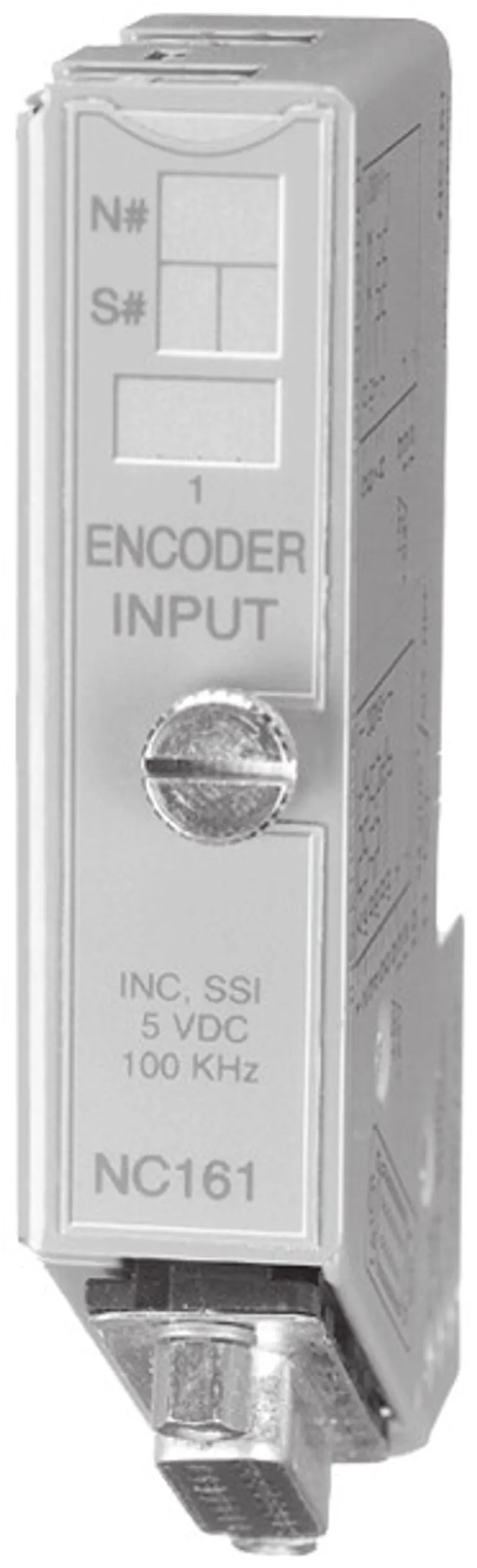 B&R 7NC161.7 – 2003 encoder module, input frequency 100 kHz