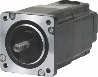 B&R 80MPF5.500D113-01 – 2-phase hybrid stepper motor, 60 mm flange, length 139 mm