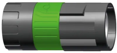 B&R 8BPR0002.0000-00 – 12-pin series 615 signal connector, IP67