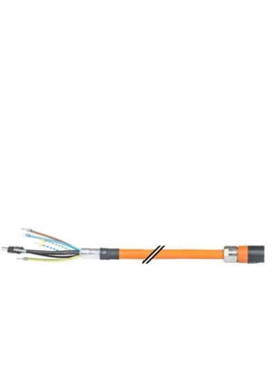 B&R 8ECH0002.1A21C-0 – ACOPOS P3 hybrid motor cable EnDat 3, length 2 m