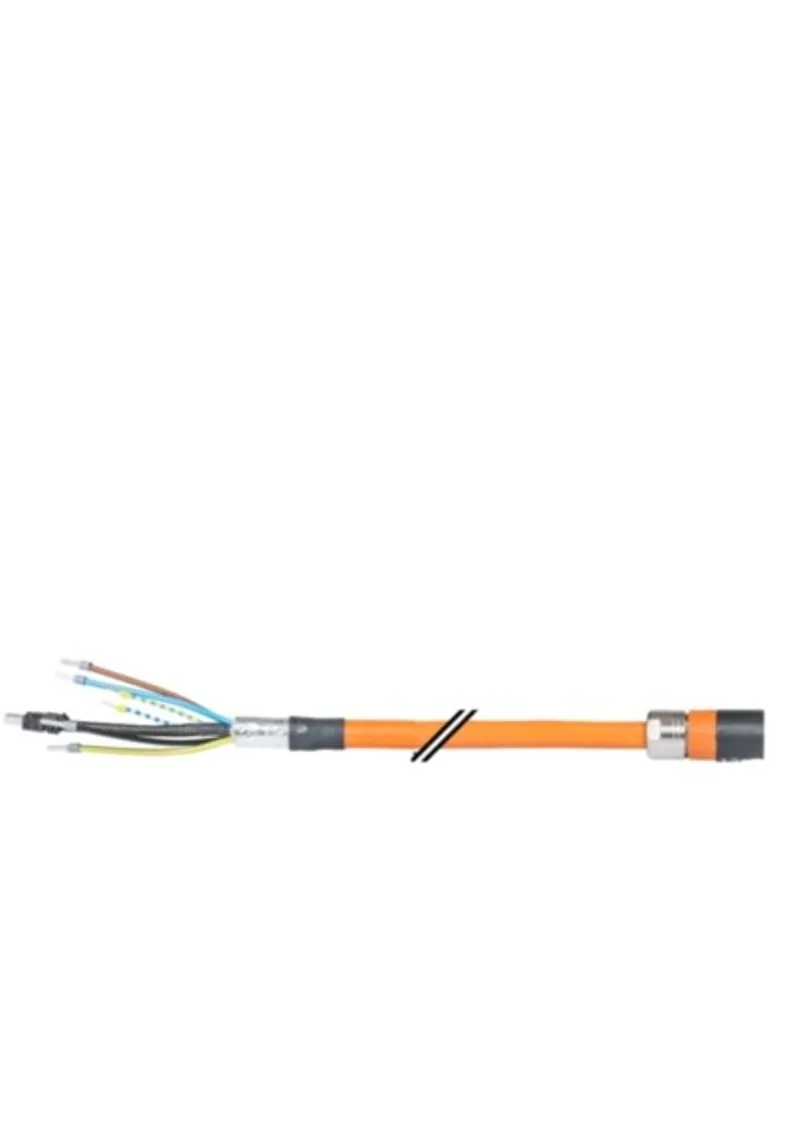 B&R 8ECH0005.1A21C-0 – ACOPOS P3 hybrid motor cable EnDat 3, length 5 m