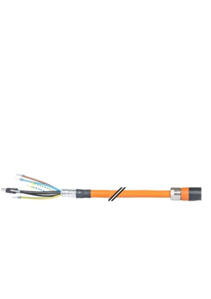 B&R 8ECH0008.1A21C-0 – ACOPOS P3 hybrid motor cable EnDat 3, length 8 m