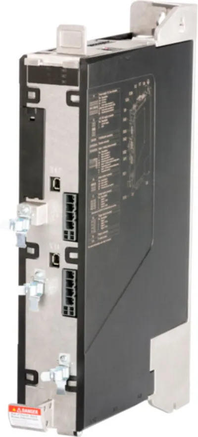 B&R 8EI2X2HWD10.XXXX-1 – ACOPOS P3 servo drive, 1 digital multi-standard encoder…