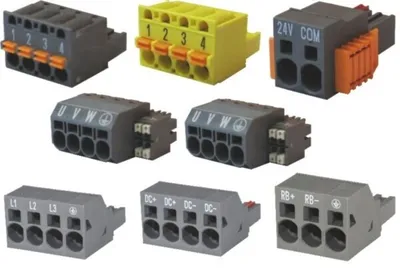B&R 8EZI022HD1.2201-0 – Terminal block set for ACOPOS P3 modules 8EI022H*D1