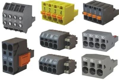 B&R 8EZI022HD1.2302-0 – Terminal block set for ACOPOS P3 modules 8EI022**D10.****-1