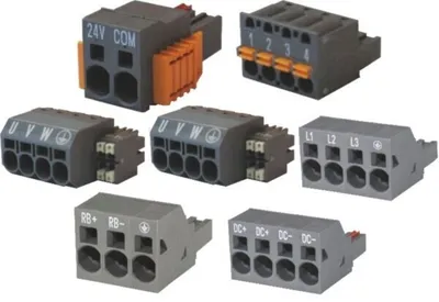 B&R 8EZI022HDS.2201-0 – Terminal block set for ACOPOS P3 modules 8EI022H*DS