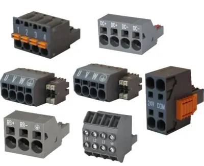B&R 8EZI022HDS.2302-0 – Terminal block set for ACOPOS P3 modules 8EI022H*DS
