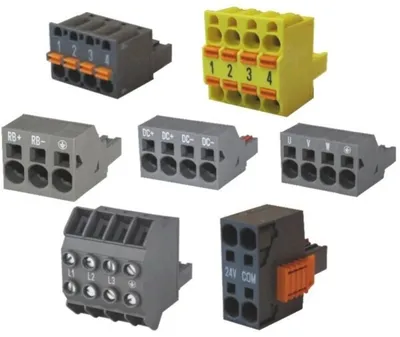 B&R 8EZI044HS1.2302-0 – Terminal block set for ACOPOS P3 modules 8EI024H*S1