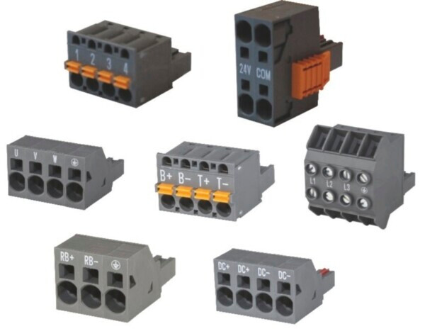 B&R 8EZI044HSS.2302-0 – Terminal block set for ACOPOS P3 modules…