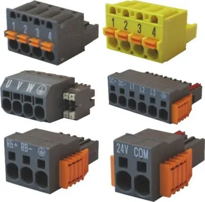 B&R 8EZI8X8HS1.2201-0 – Terminal block set for ACOPOS P3 modules 8EI1X6H*S1
