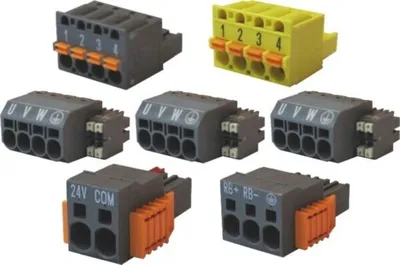 B&R 8EZI8X8HT1.2201-0 – Terminal block set for ACOPOS P3 modules…