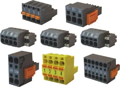 B&R 8EZI8X8HT1.2202-0 – Terminal block set for ACOPOS P3 modules…