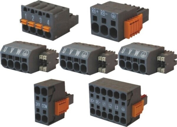 B&R 8EZI8X8HTS.2202-0 – Terminal block set for ACOPOS P3 modules…
