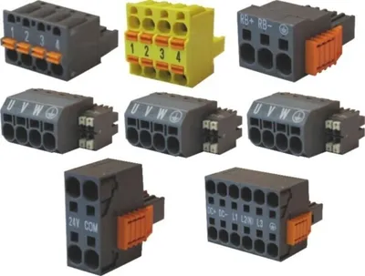 B&R 8EZI8X8MT1.2202-0 – Terminal block set for ACOPOS P3 modules…