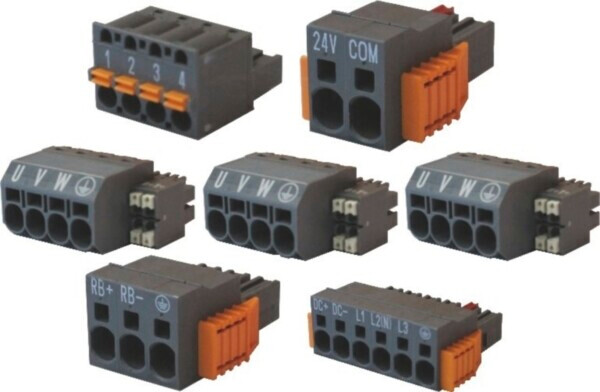 B&R 8EZI8X8MTS.2201-0 – Terminal block set for ACOPOS P3 modules…