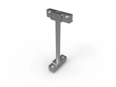 B&R 8F1GCA.AS027A00I-1 – ACOPOStrak accessory stand CA, 275 mm