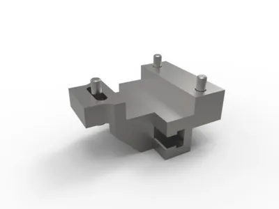 B&R 8F1GCA.DB000B00I-1 – ACOPOStrak diverter bridge CB