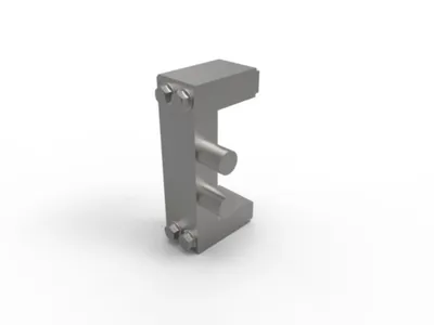 B&R 8F1GCA.ES000A00I-1 – ACOPOStrak end stop CA