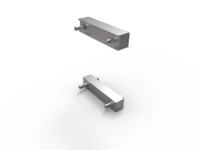 B&R 8F1GCA.JC000A00I-1 – ACOPOStrak guide connector CA