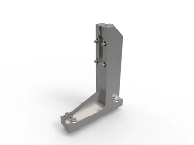 B&R 8F1GCA.ST027100I-1 – ACOPOStrak guide stand C1, 275 mm
