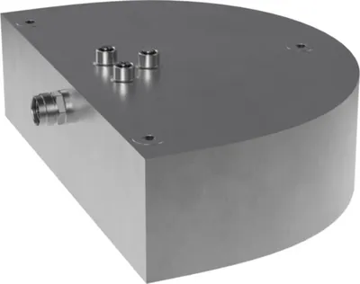 B&R 8F1I01.AA8C.0100-1 – ACOPOStrak curved segment 180°, washdown