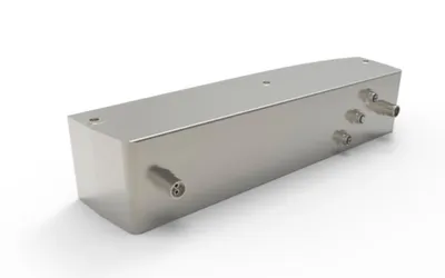 B&R 8F1I01.BA2B.0000-1 – ACOPOStrak curved segment B, suitable for diverters