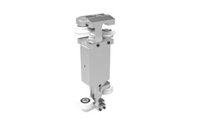 B&R 8F1SA.100.10000I-1 – ACOPOStrak shuttle A, 50 mm wide, suitable for diverters