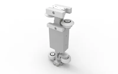 B&R 8F1SC.100.10000I-1 – ACOPOStrak shuttle 50 mm suitable for diverters, standard