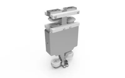 B&R 8F1SC.203.10000I-1 – ACOPOStrak shuttle 100 mm not suitable for diverters