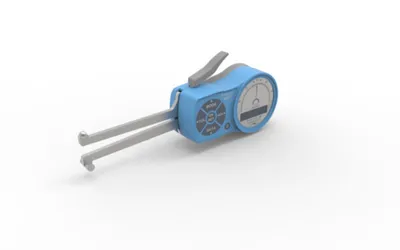 B&R 8F1TCA.DCDG0000I-1 – ACOPOStrak calipers for diverter gap